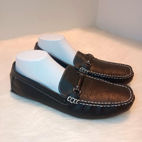 Men's Madden Loafer Casual Dressy / Boat Shoes Never Worn Size 10 1/2 NYE - Picture 3 of 12